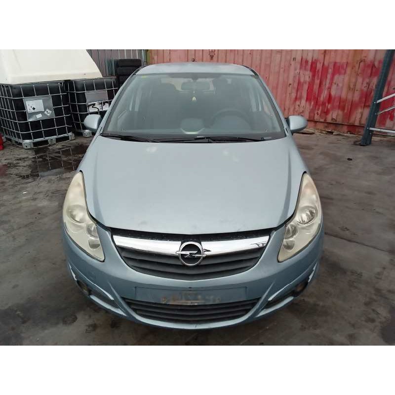 opel corsa d del año 2007