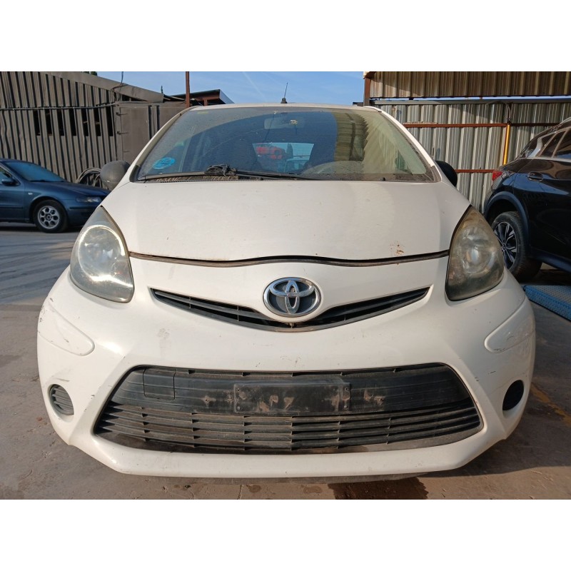 toyota aygo (_b1_) del año 2013