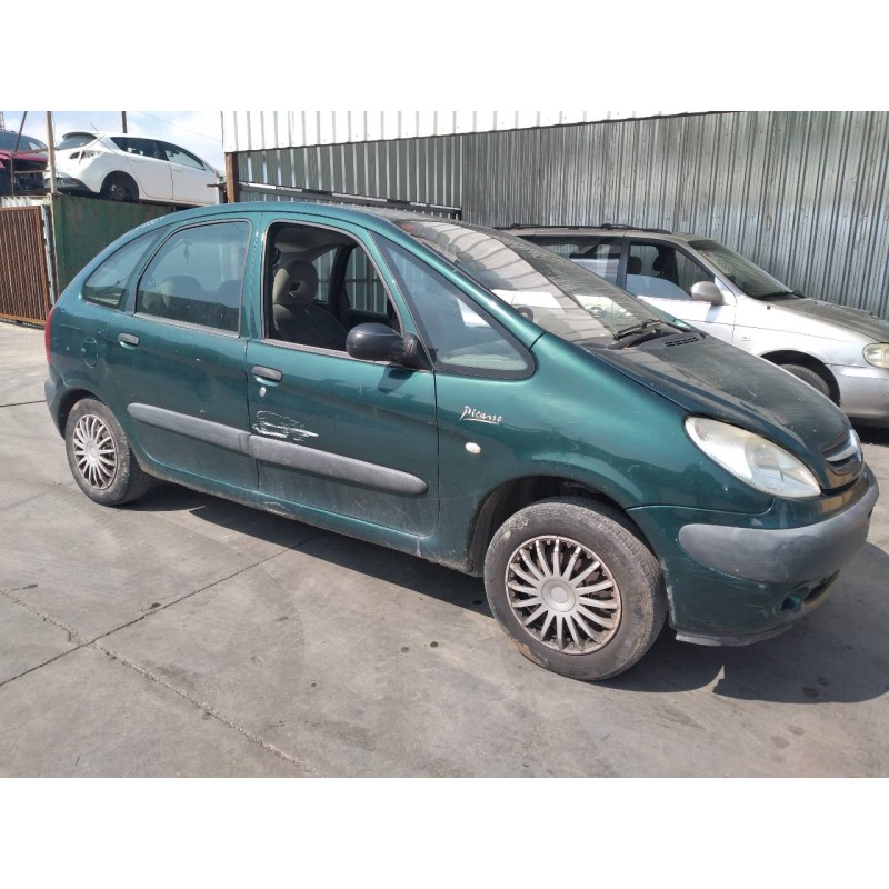citroën xsara picasso del año 2000