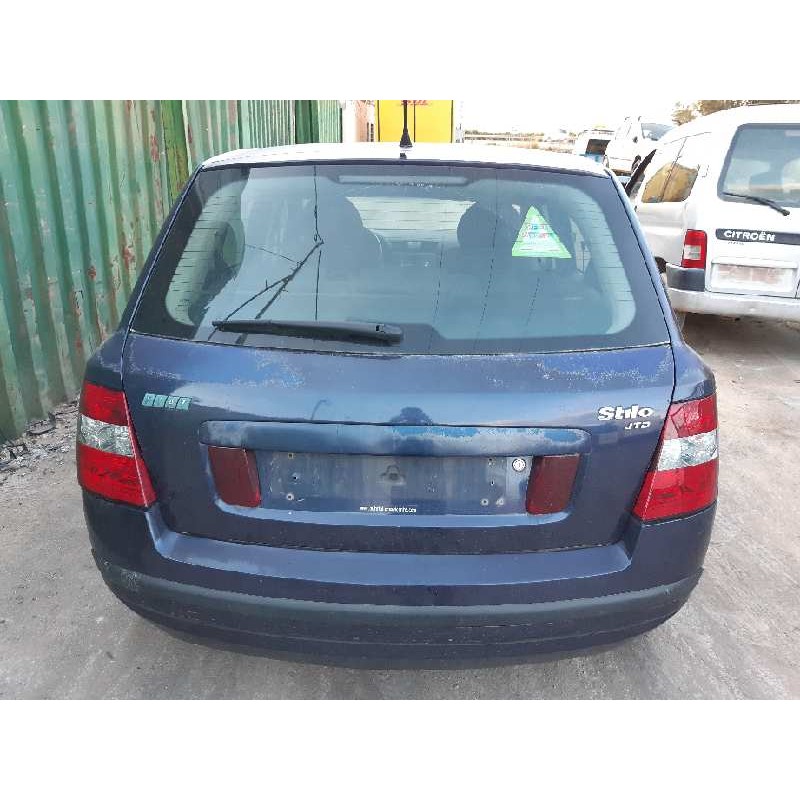 fiat stilo (192) del año 2002