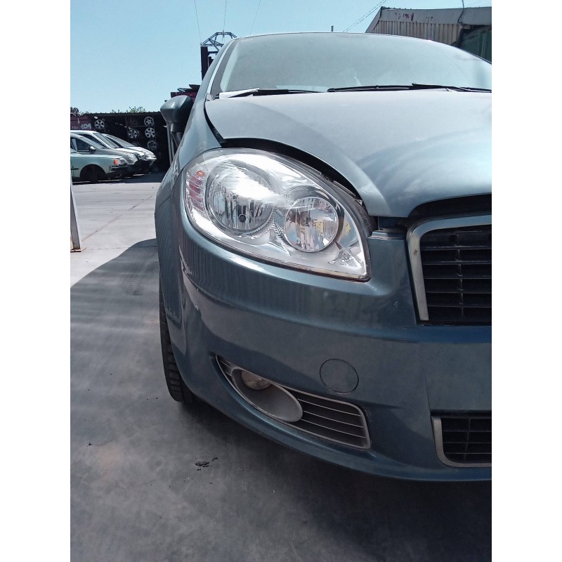 fiat linea (110) del año 2008