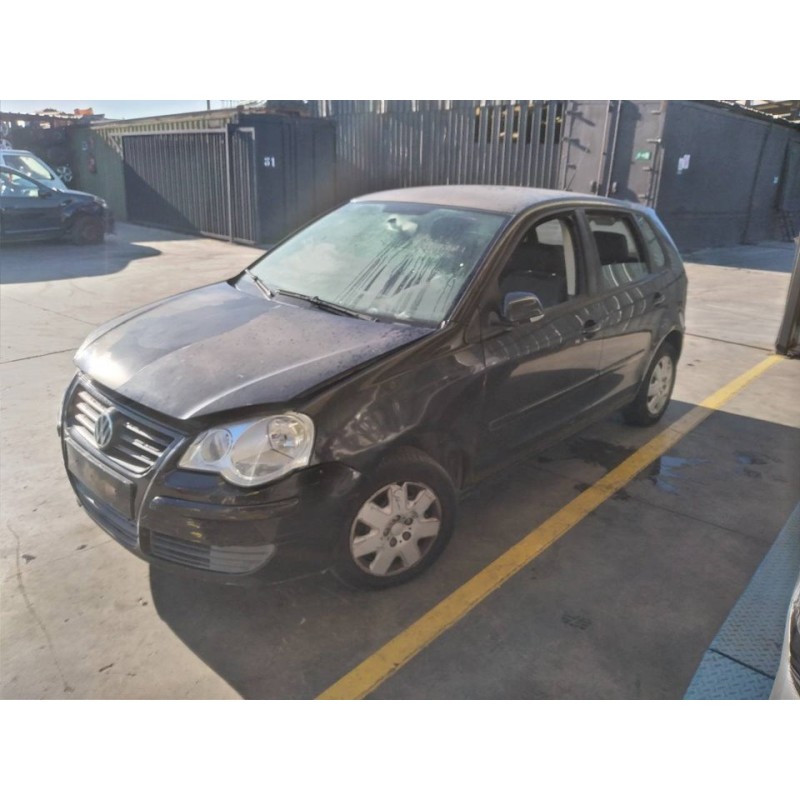 volkswagen polo (9n3) del año 2005