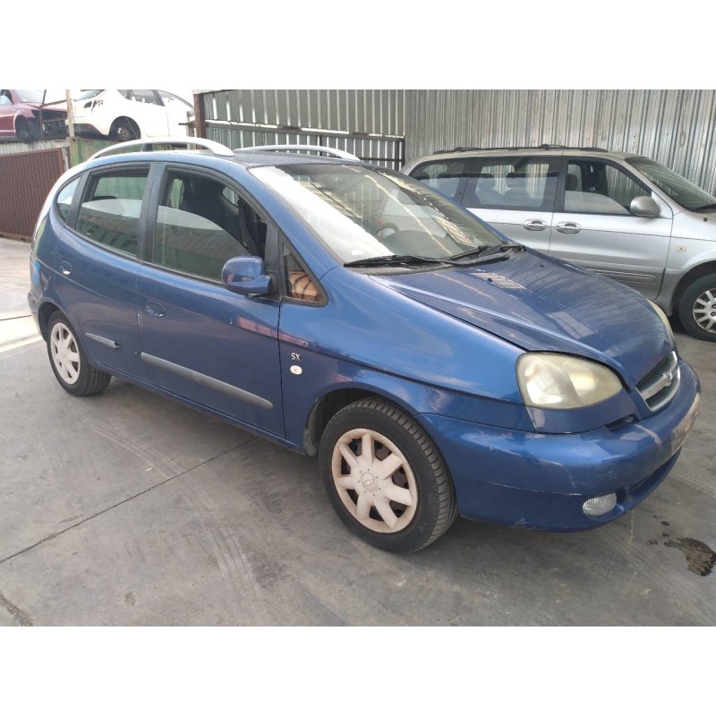 chevrolet tacuma del año 2006