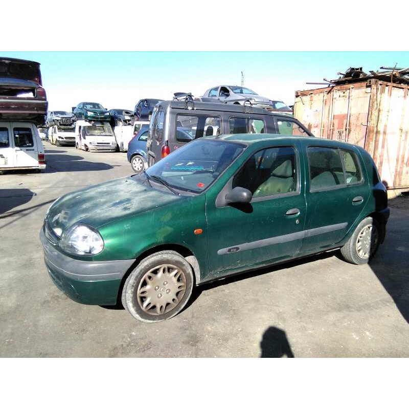 renault clio ii fase i (b/cbo) del año 1998