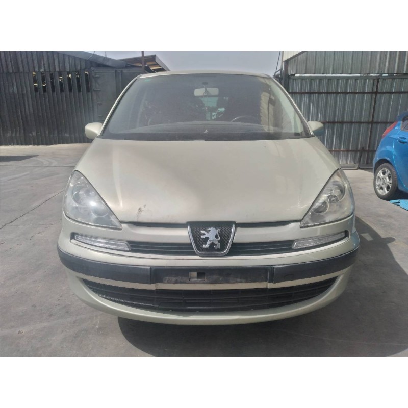 peugeot 807 del año 2005