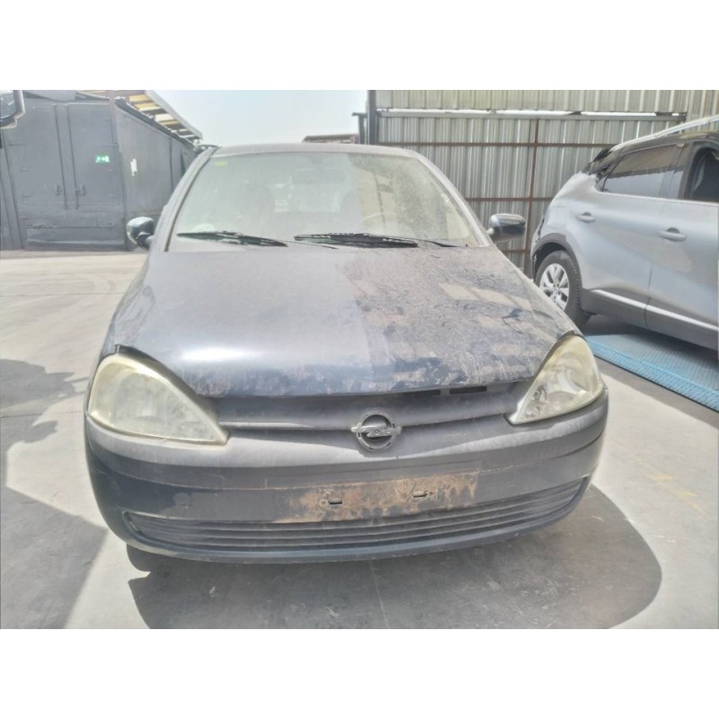 opel corsa c del año 2001