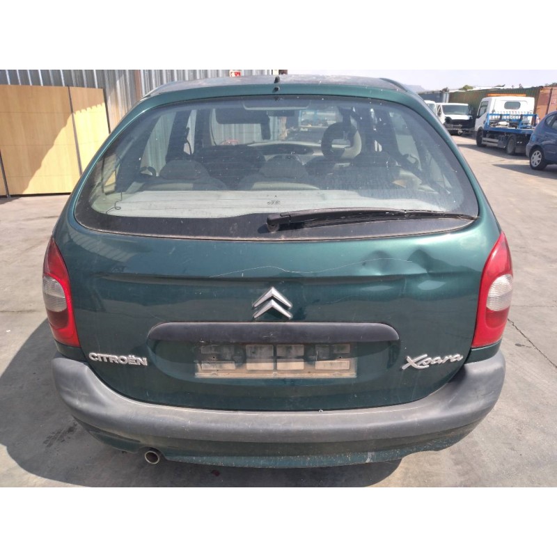 citroën xsara picasso del año 2000