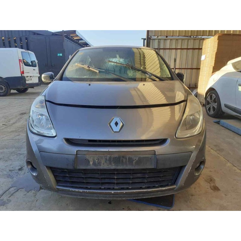 renault clio iii del año 2009