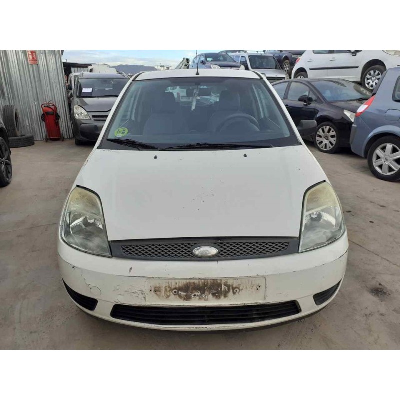 ford fiesta (cbk) del año 2005
