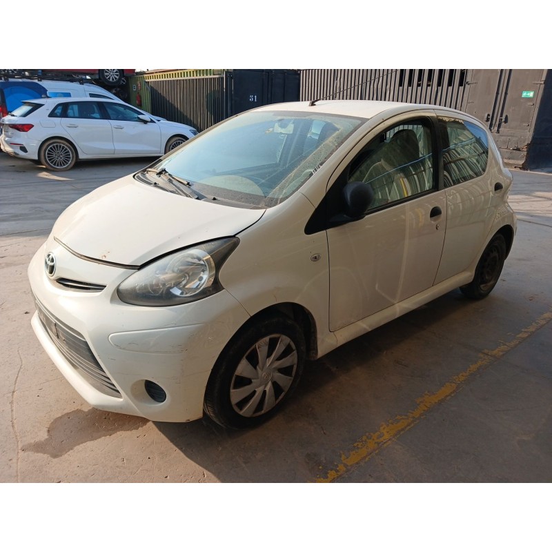 toyota aygo (_b1_) del año 2013