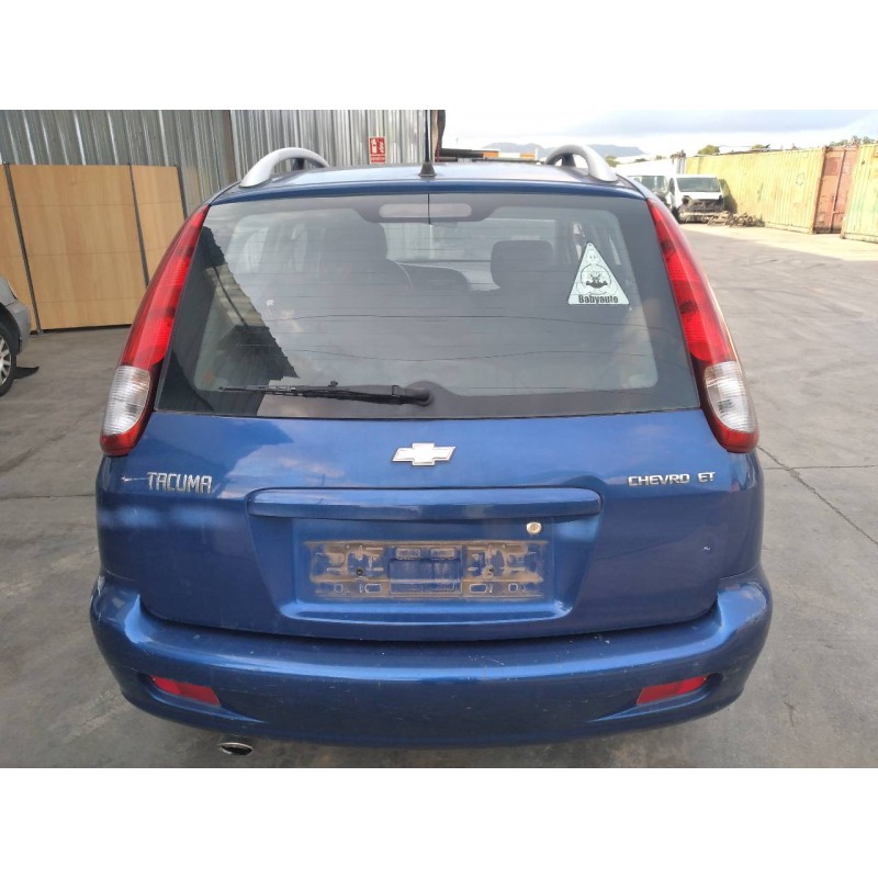 chevrolet tacuma del año 2006