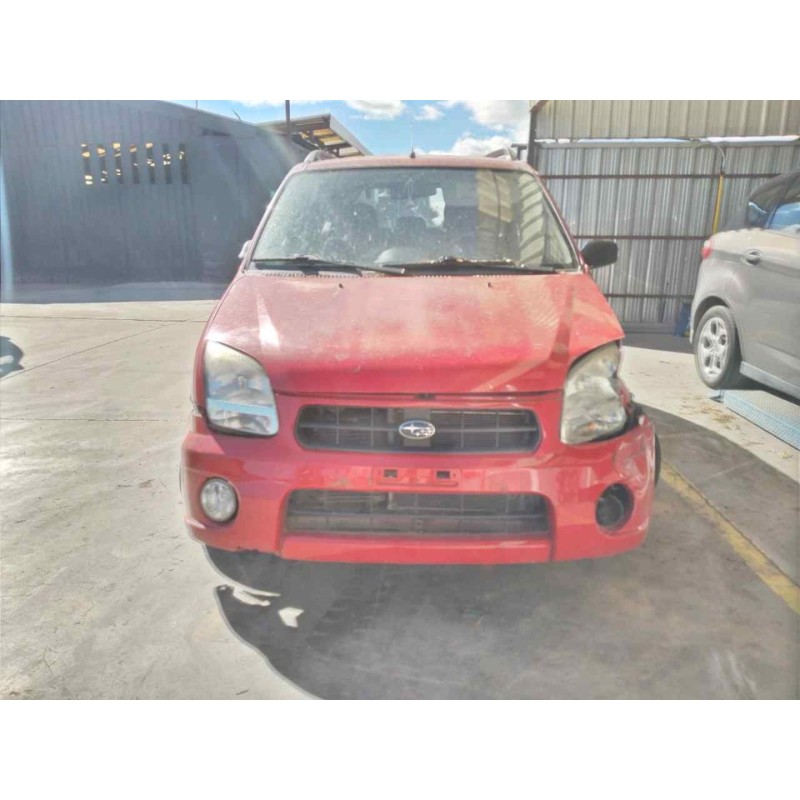 subaru justy j12 (nh) del año 2005