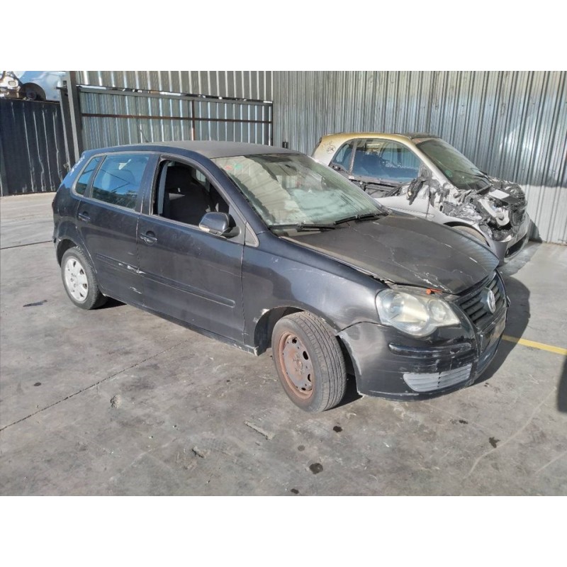 volkswagen polo (9n3) del año 2005