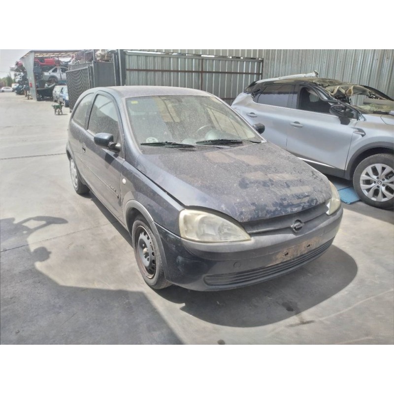 opel corsa c del año 2001