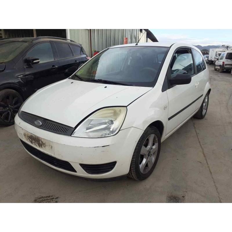 ford fiesta (cbk) del año 2005