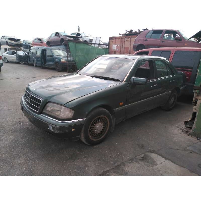 mercedes-benz clase c (w202) berlina del año 1994