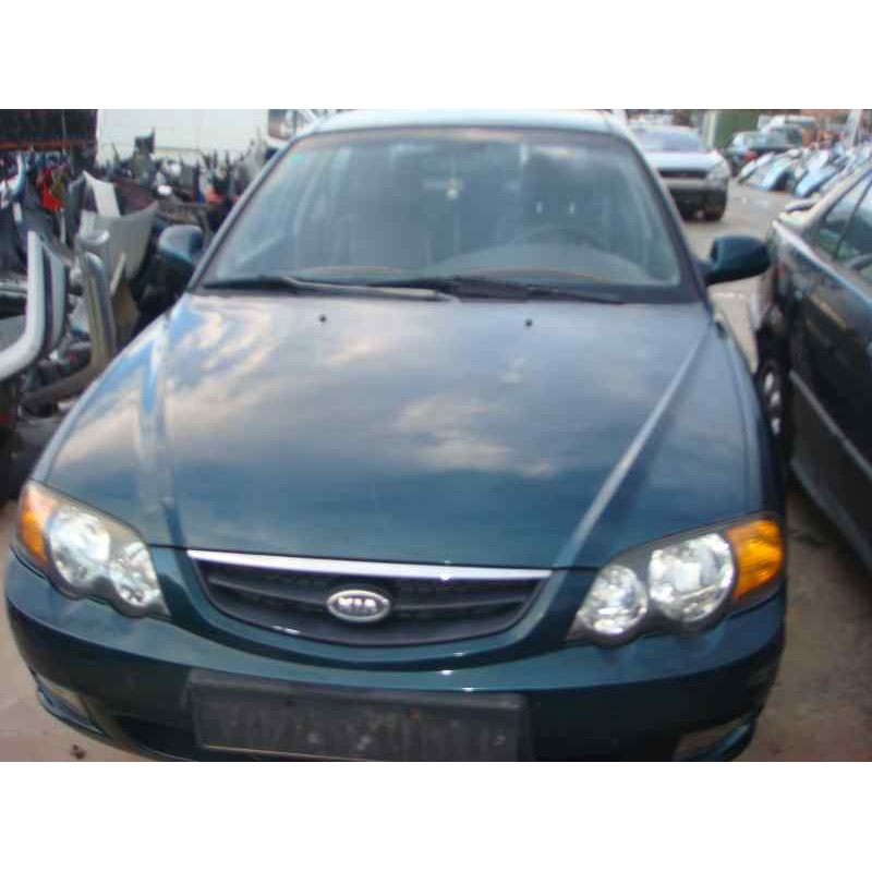 kia shuma ii del año 2002