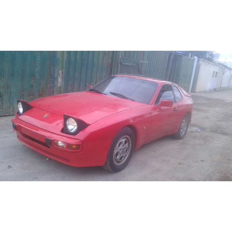 porsche 944 del año 1996