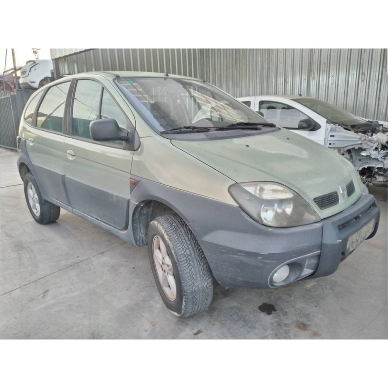 renault scenic rx4 (ja0) del año 2001