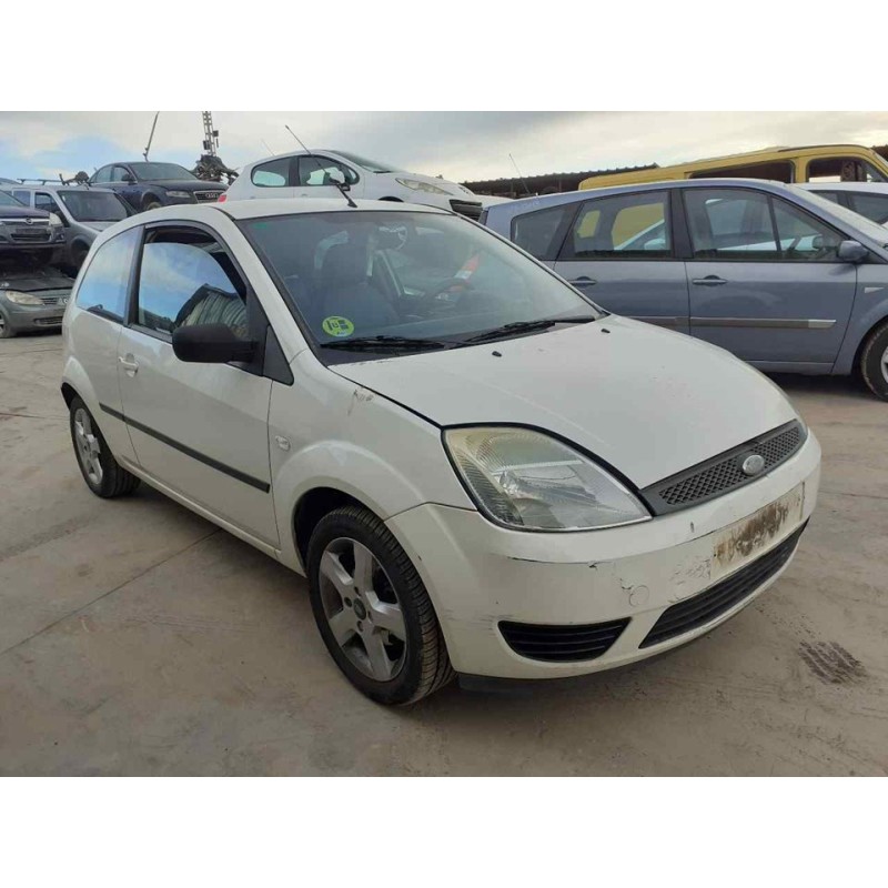 ford fiesta (cbk) del año 2005