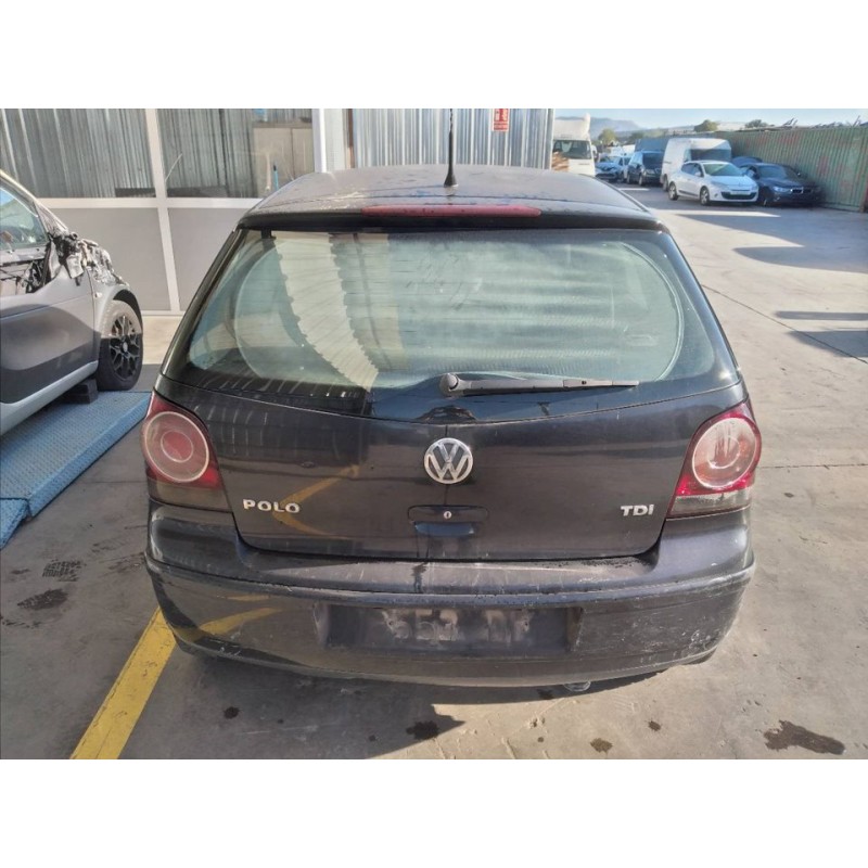volkswagen polo (9n3) del año 2005