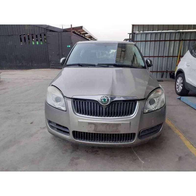 skoda fabia (5j2 ) del año 2008
