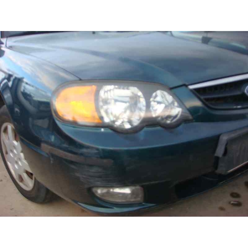 kia shuma ii del año 2002