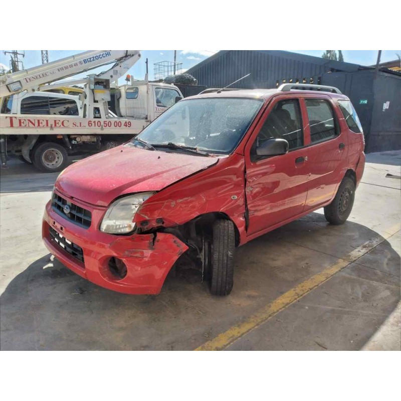 subaru justy j12 (nh) del año 2005