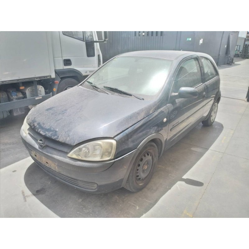 opel corsa c del año 2001
