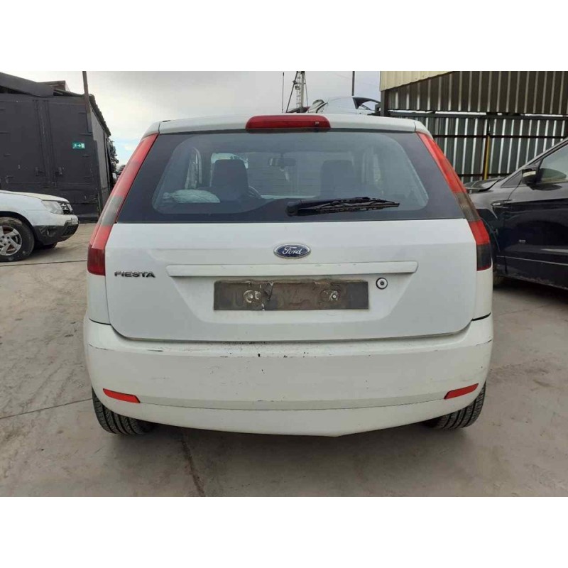 ford fiesta (cbk) del año 2005