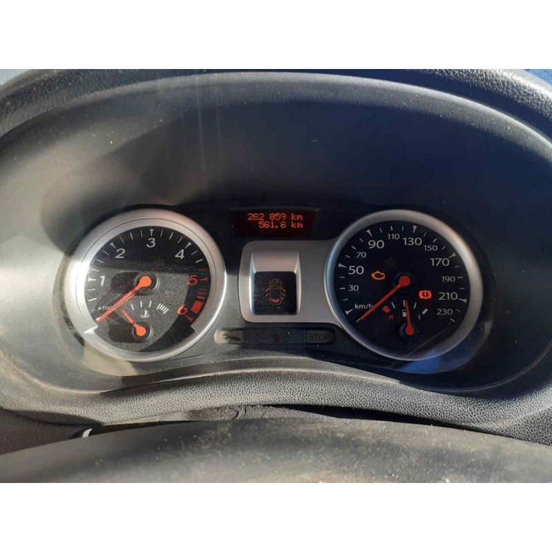 renault clio iii del año 2009