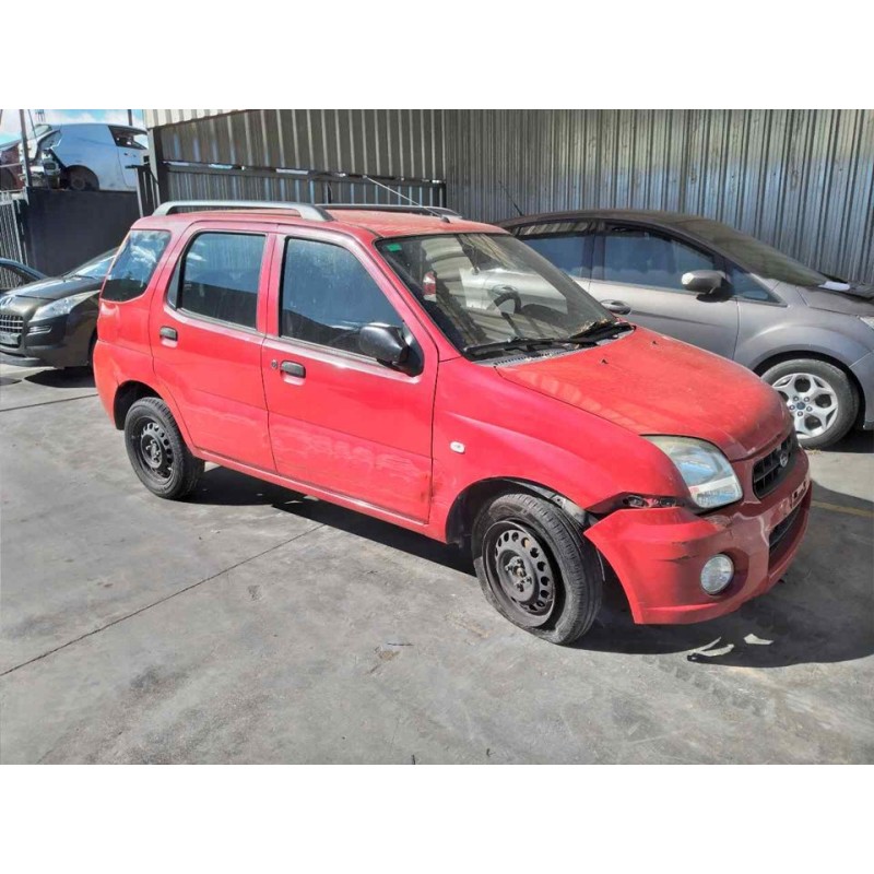 subaru justy j12 (nh) del año 2005
