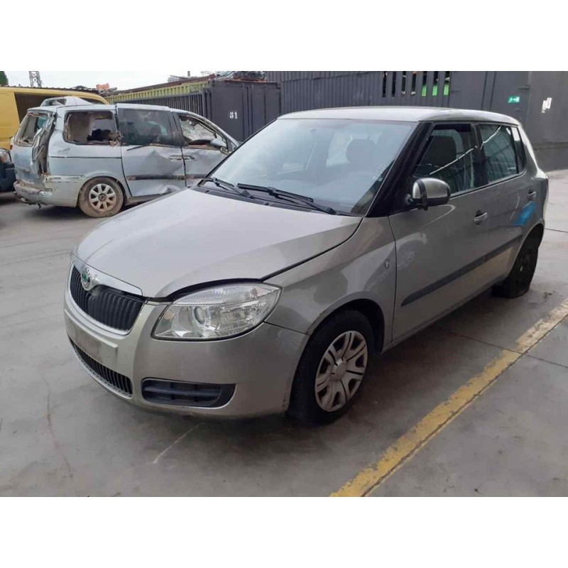 skoda fabia (5j2 ) del año 2008