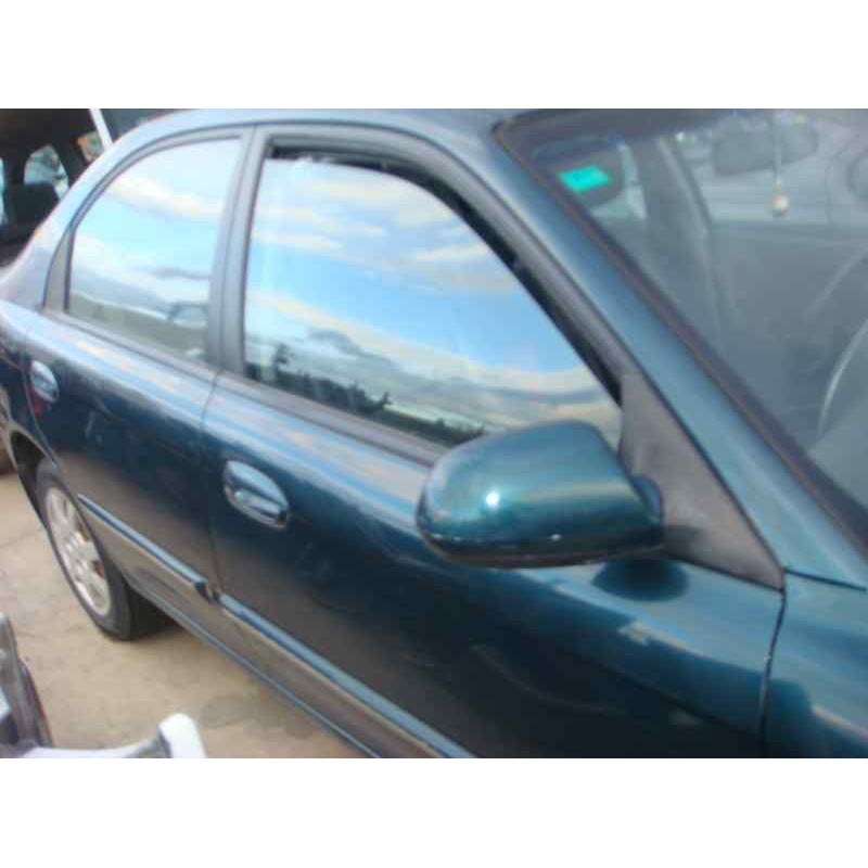 kia shuma ii del año 2002