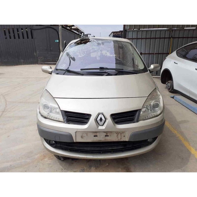 renault scenic ii del año 2006