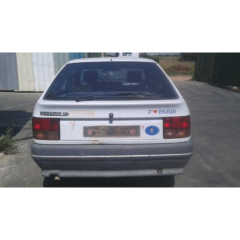 renault 19 del año 1990