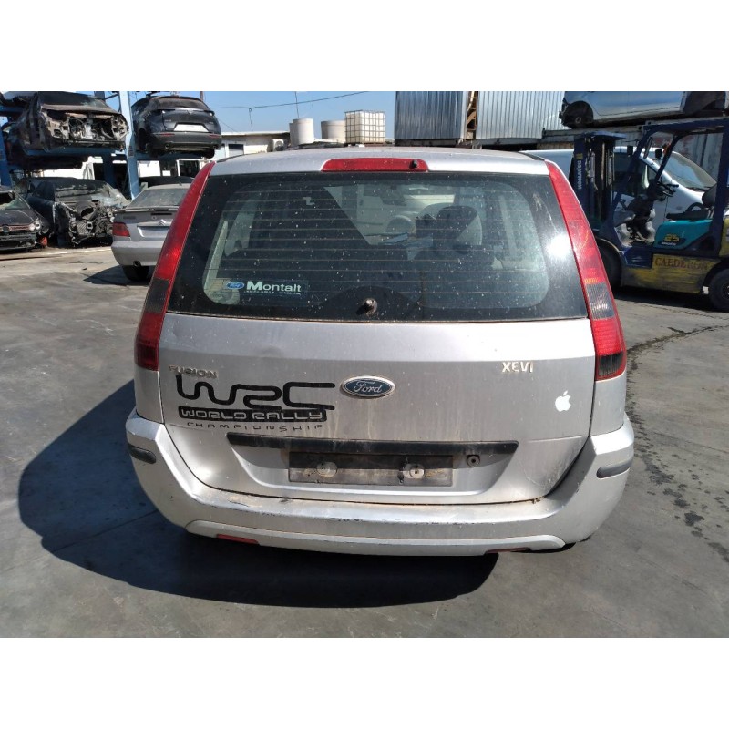 ford fusion (cbk) del año 2003