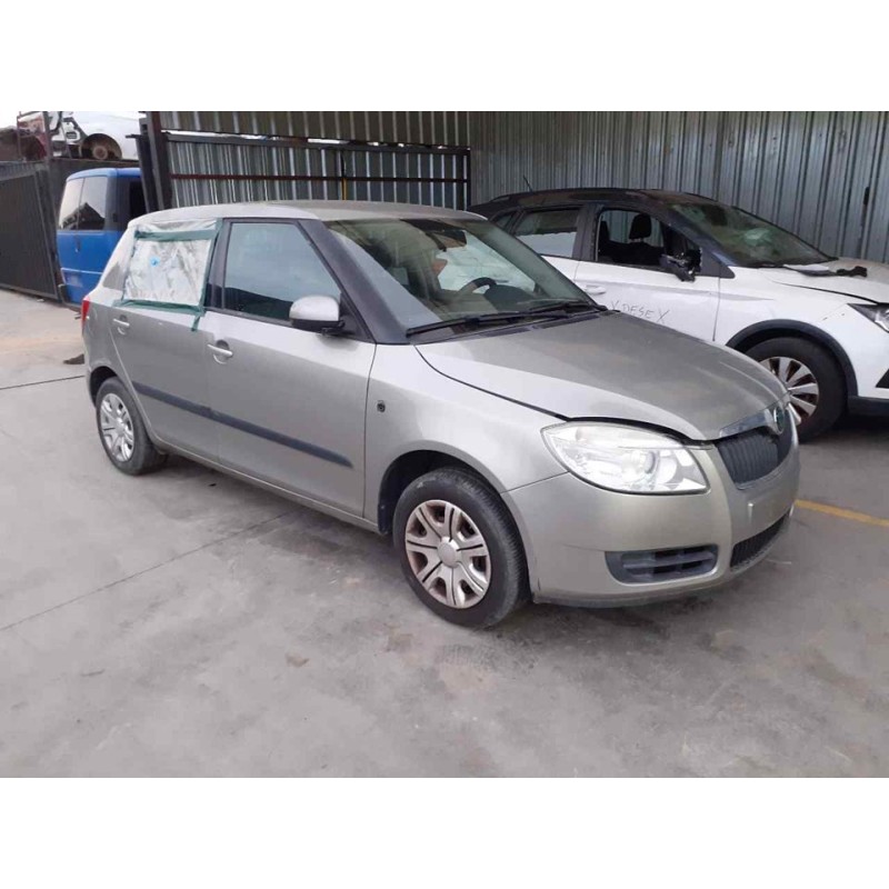 skoda fabia (5j2 ) del año 2008