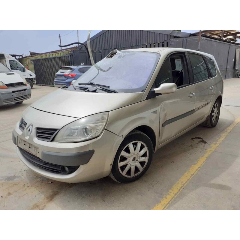 renault scenic ii del año 2006