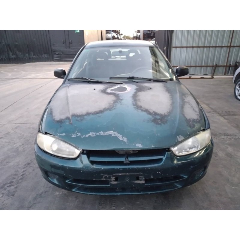 mitsubishi colt (cj0) del año 2002
