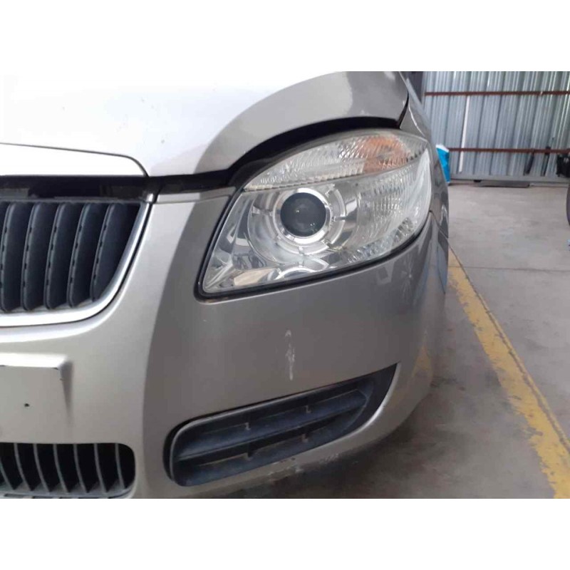 skoda fabia (5j2 ) del año 2008