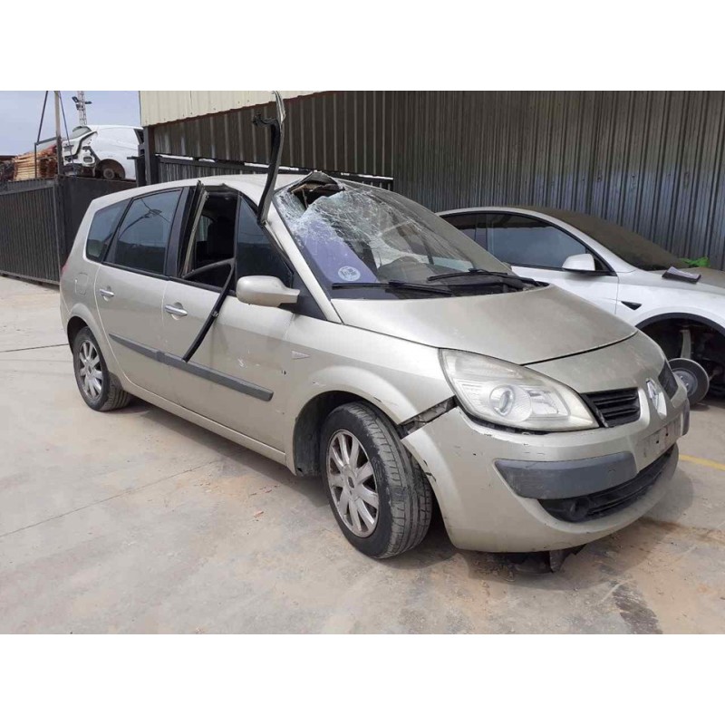 renault scenic ii del año 2006