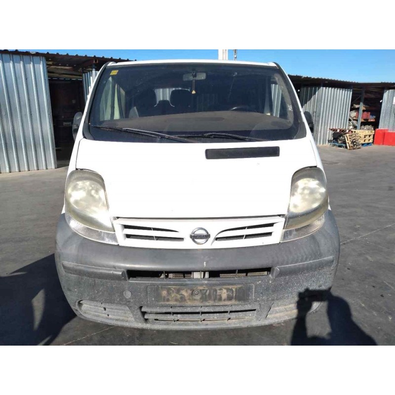 nissan primastar (x83) del año 2006