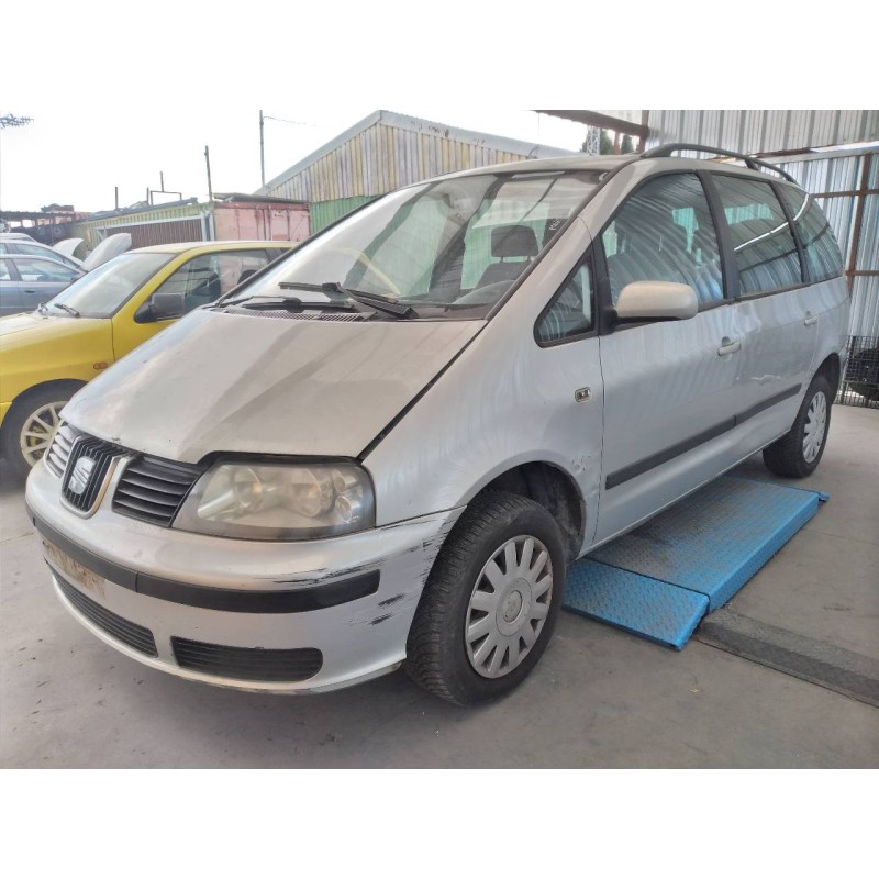 seat alhambra (7v9) del año 2000
