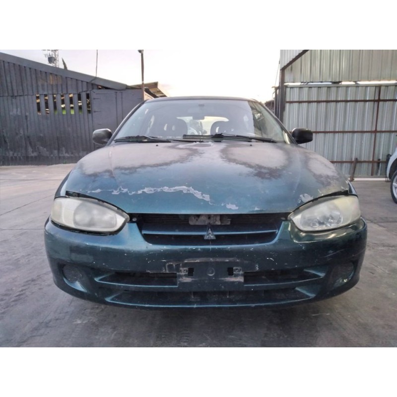 mitsubishi colt (cj0) del año 2002