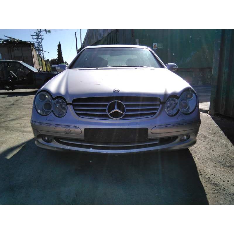 mercedes-benz clase clk (w209) coupe del año 2003