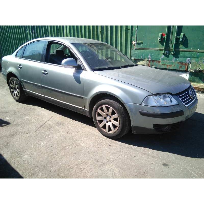 volkswagen passat berlina (3b3) del año 2004