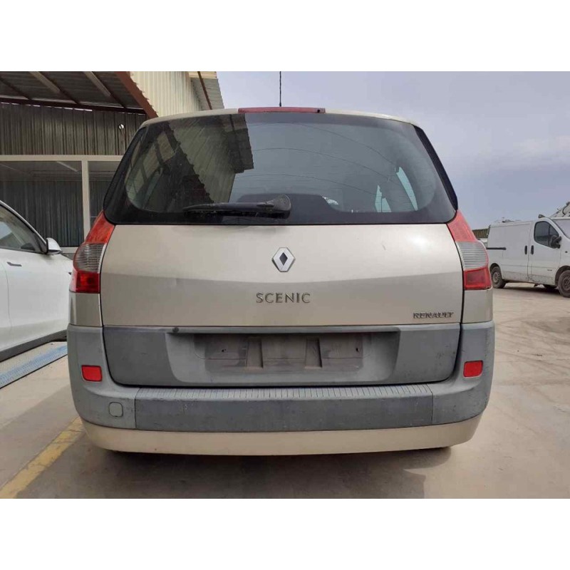 renault scenic ii del año 2006