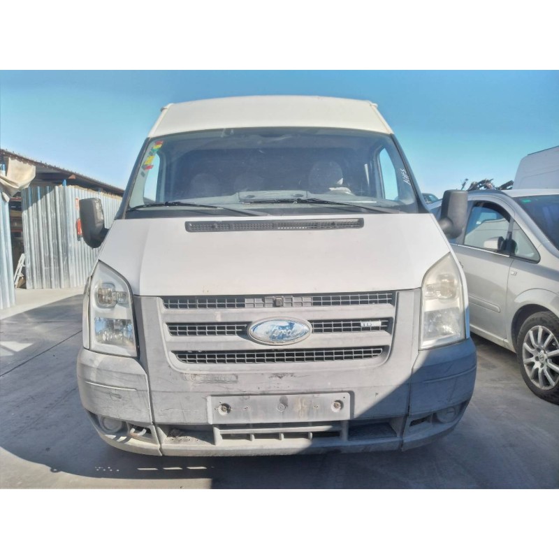 ford transit caja cerrada ´06 del año 2007