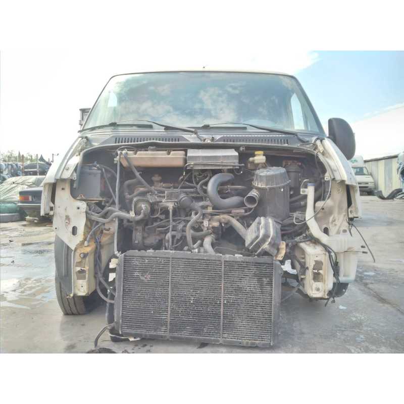 citroën jumper caja cerrada desde ´02 del año 2005